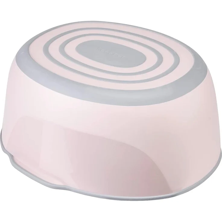 keeeper Babytopf deluxe 4in1, Töpfchen + Toilettensitz + Hocker + Feuchttuchspender, Ab ca. 18 Monate bis ca. 4 Jahre, Kasimir, Rosa – Bild 6