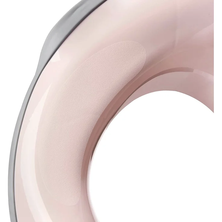 keeeper Babytopf deluxe 4in1, Töpfchen + Toilettensitz + Hocker + Feuchttuchspender, Ab ca. 18 Monate bis ca. 4 Jahre, Kasimir, Rosa – Bild 9