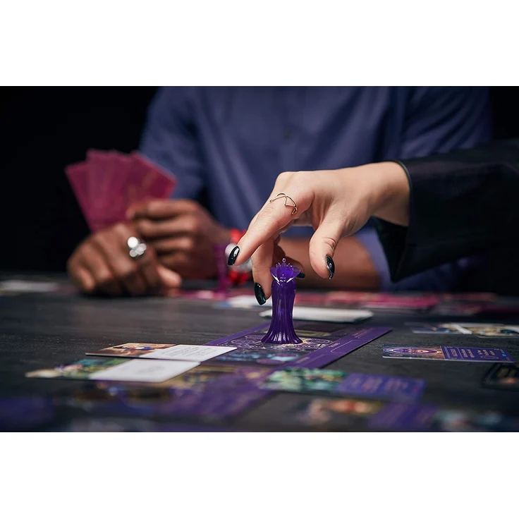 Ravensburger 26290 - Disney Wicked to The core Kinder & Erwachsene ab 10 Jahren, als Stand-Alone oder Erweiterung Villainous Strategiespiel – Bild 5