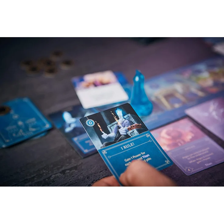 Ravensburger 26290 - Disney Wicked to The core Kinder & Erwachsene ab 10 Jahren, als Stand-Alone oder Erweiterung Villainous Strategiespiel – Bild 6