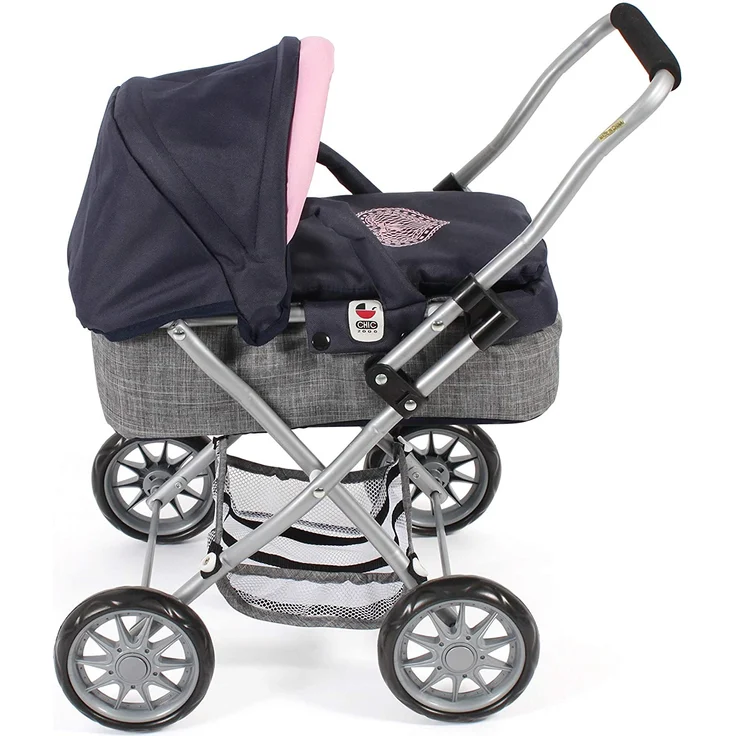 Bayer Chic 2000 - Puppenwagen Smarty – Bild 2