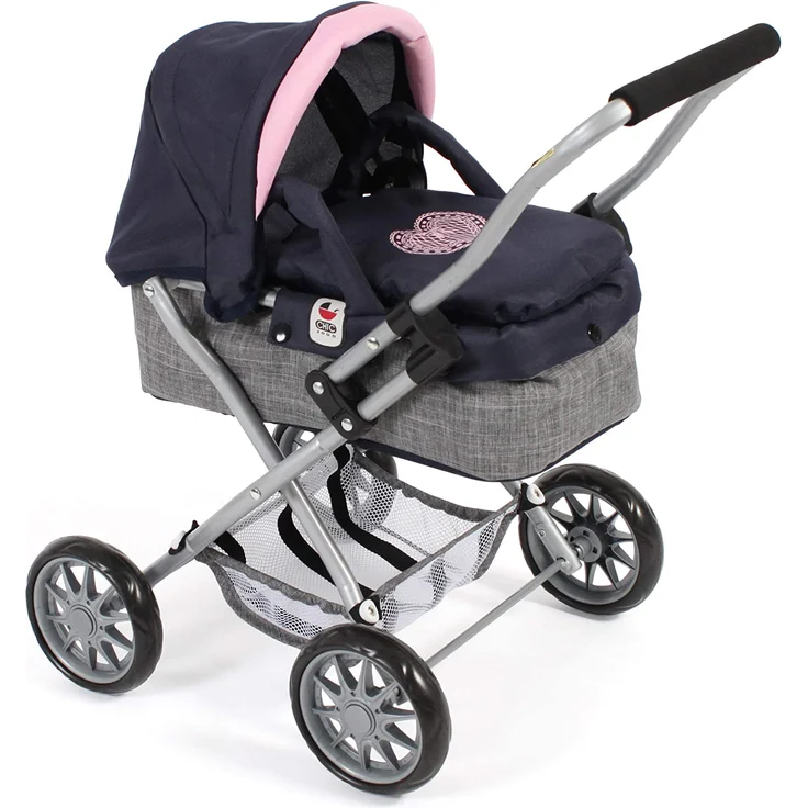 Bayer Chic 2000 - Puppenwagen Smarty – Bild 1