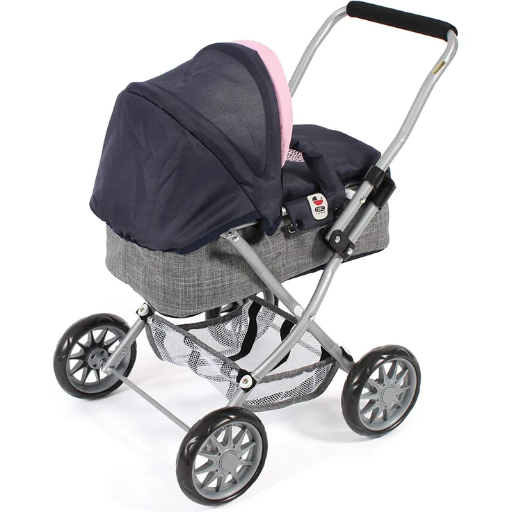 Bayer Chic 2000 - Puppenwagen Smarty – Bild 3