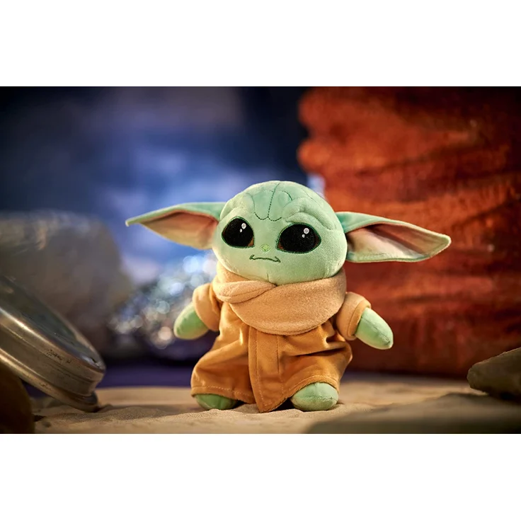 MANDALORIAN The Child 25cm Baby Yoda - Plüsch - StarWars – Bild 6