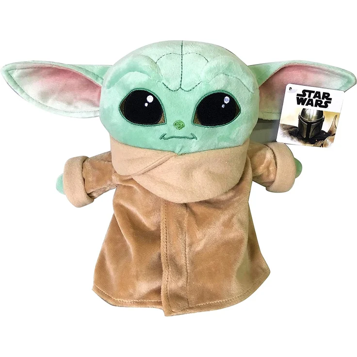 MANDALORIAN The Child 25cm Baby Yoda - Plüsch - StarWars – Bild 1