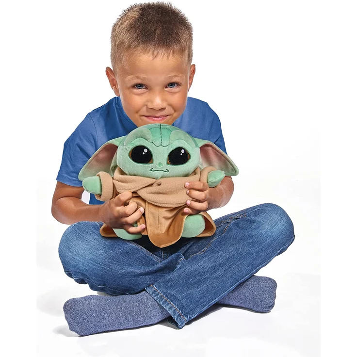 MANDALORIAN The Child 25cm Baby Yoda - Plüsch - StarWars – Bild 5