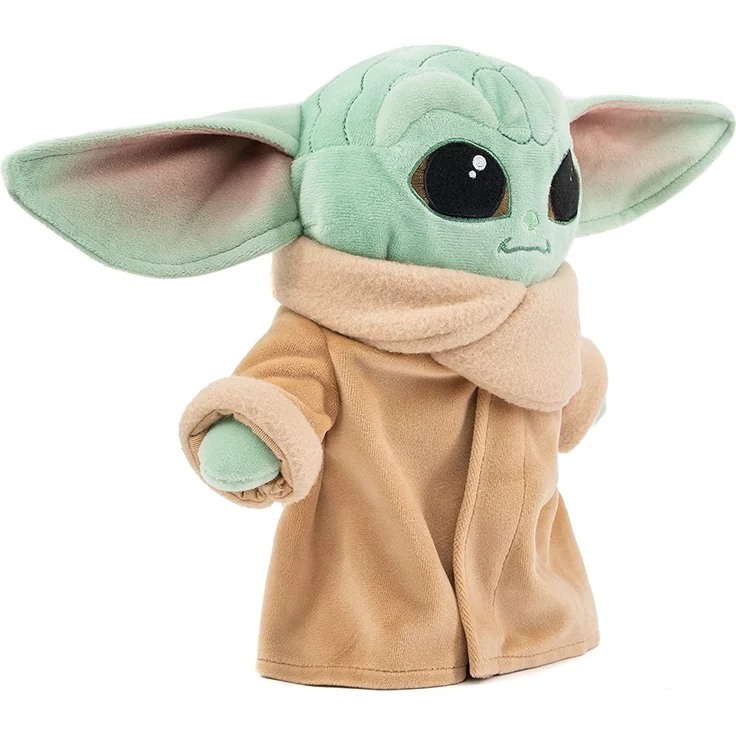 MANDALORIAN The Child 25cm Baby Yoda - Plüsch - StarWars – Bild 2