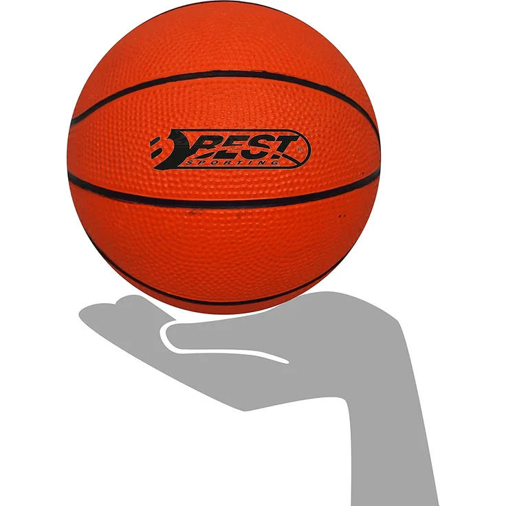 Best Sporting Mini Basketball Größe 1 orange
