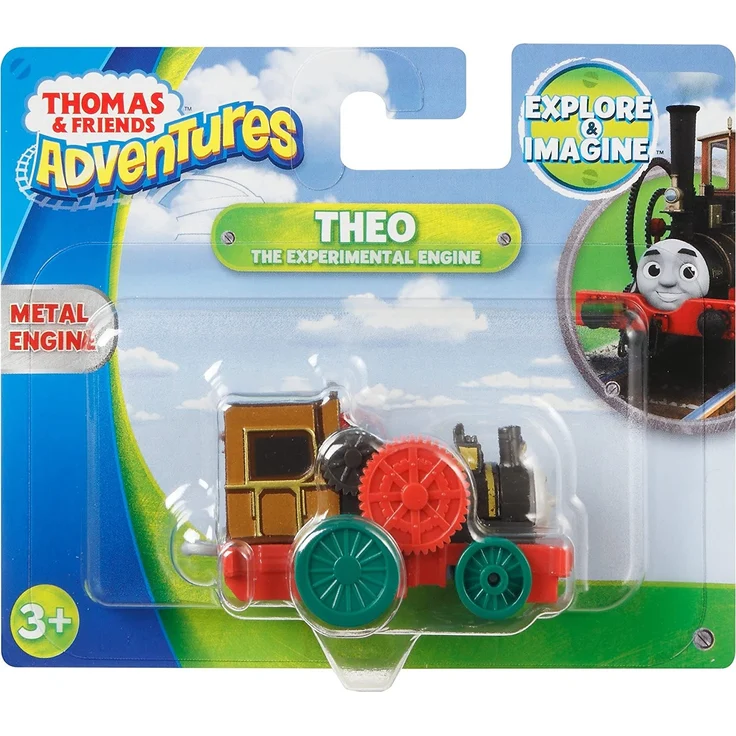 Thomas DXR77 Thomas & Seine Freunde Spielzeug, Mehrfarbig – Bild 4