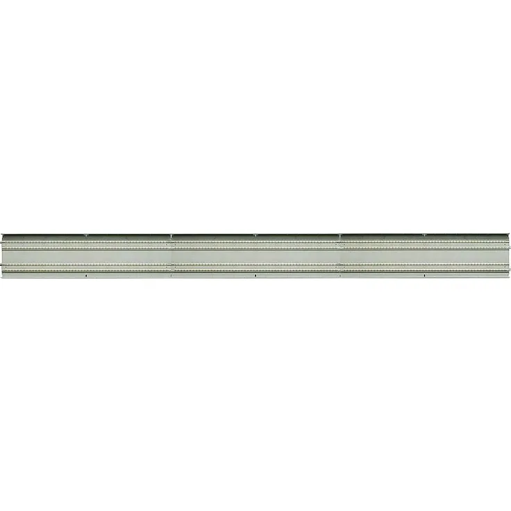 Tomytec 10708 2 Doppelgleise, gerade in Beton-Viaduktbettung, je 1120 mm