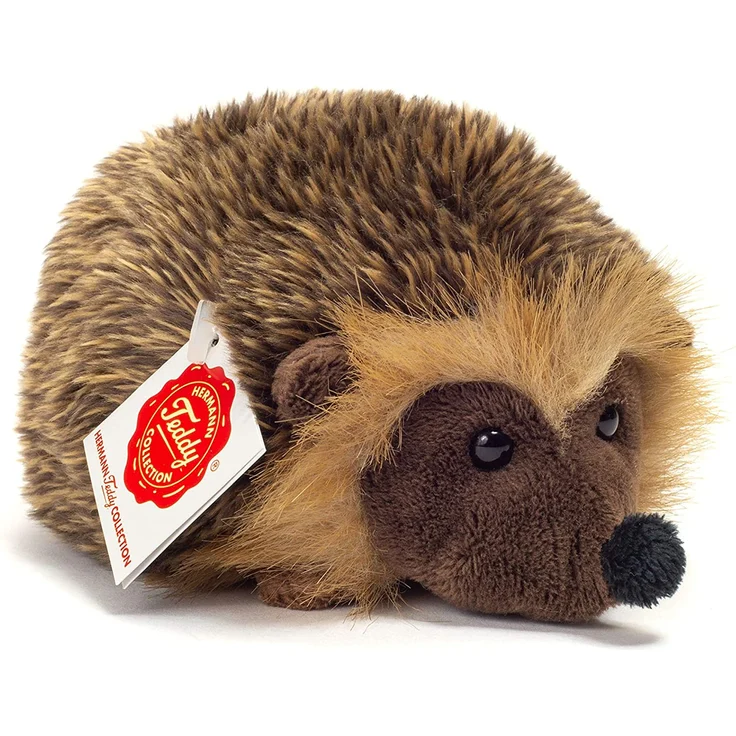 Hermann Teddy Collection 921172 - Plüsch-Igel, 15 cm – Bild 2