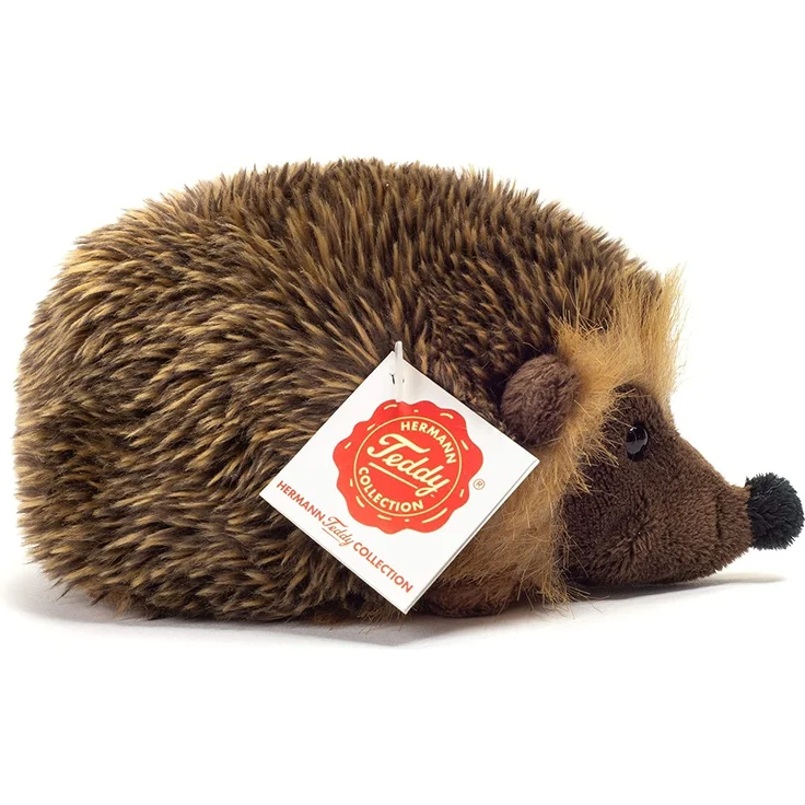 Hermann Teddy Collection 921172 - Plüsch-Igel, 15 cm – Bild 3