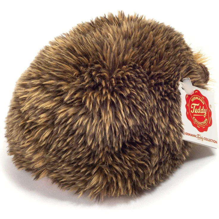 Hermann Teddy Collection 921172 - Plüsch-Igel, 15 cm – Bild 4