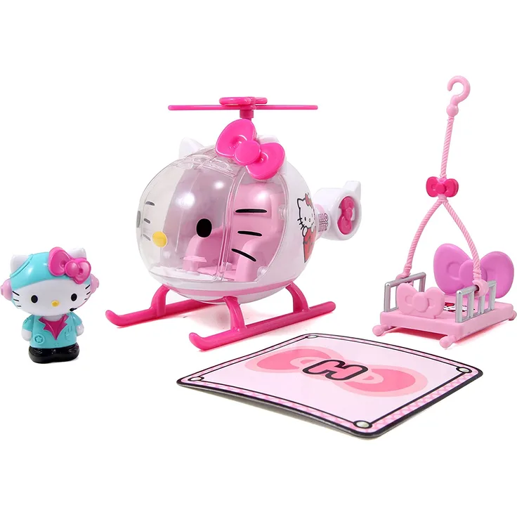 Dickie Toys 253243000 Hello Kitty Helicopter