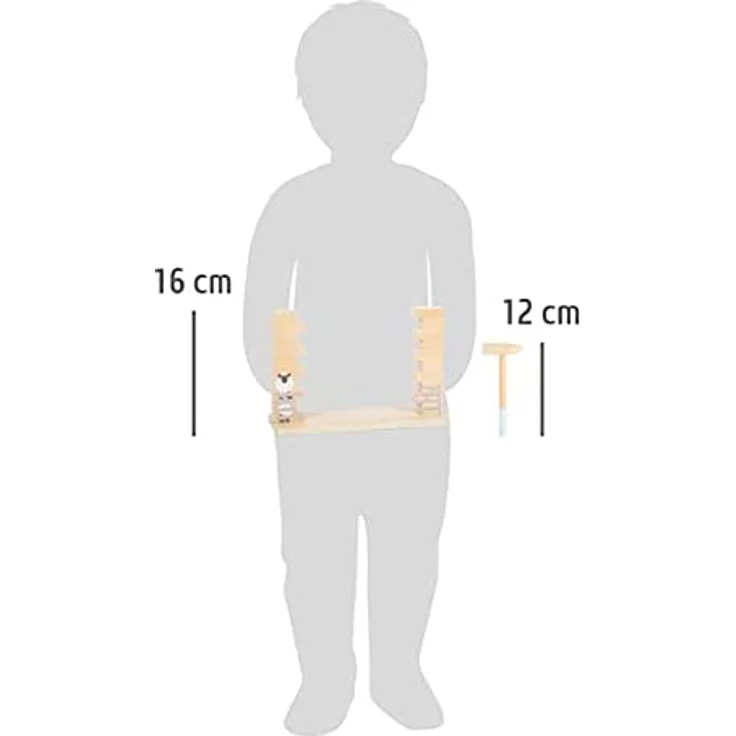 small foot Wackelmauer 4 Friends – Bild 5