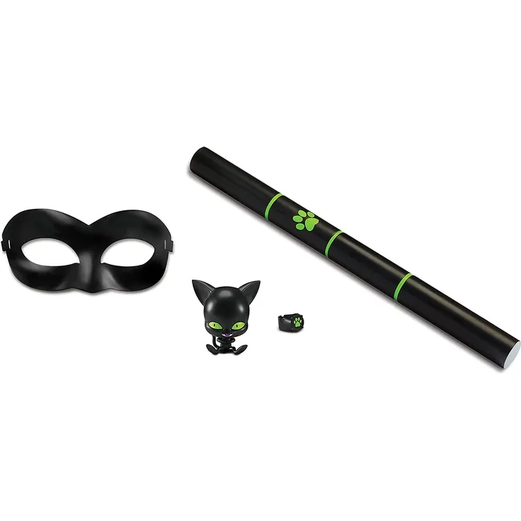 Miraculous - Cat Noir Verwandlungsset