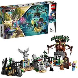 LEGO 70420 Hidden Side Geheimnisvoller Friedhof
