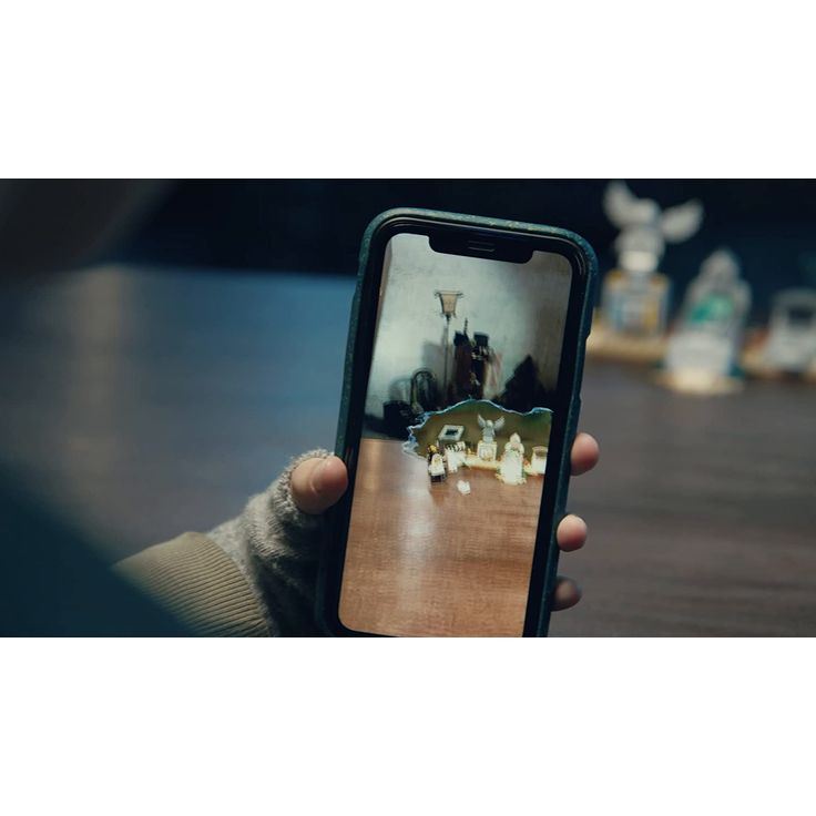 LEGO 70420 Hidden Side Geheimnisvoller Friedhof Kinderspielzeug, Augmented Reality Funktionen – Bild 7