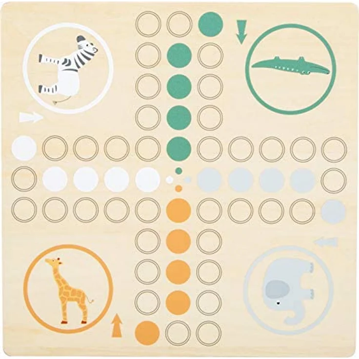 Ludo „Safari“ – Bild 4