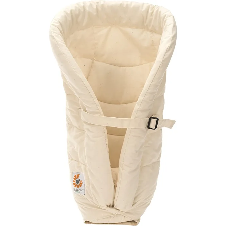 Ergobaby Neugeborenen-Einsatz Kollektion Organic, Natural