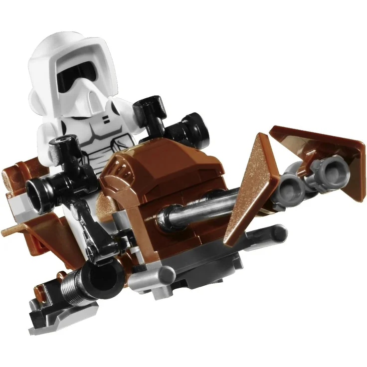 LEGO Star Wars 8038 - The Battle of Endor – Bild 9