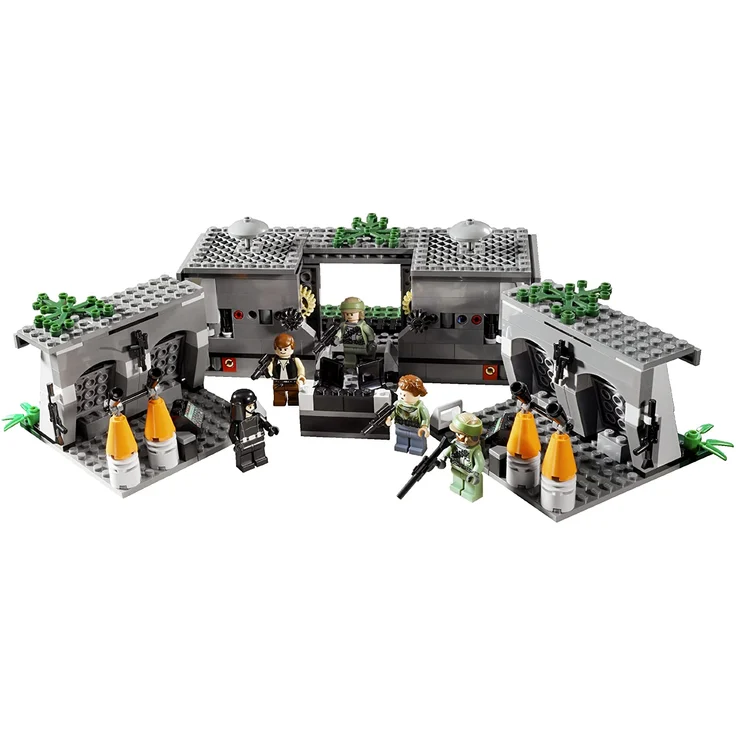 LEGO Star Wars 8038 - The Battle of Endor – Bild 10