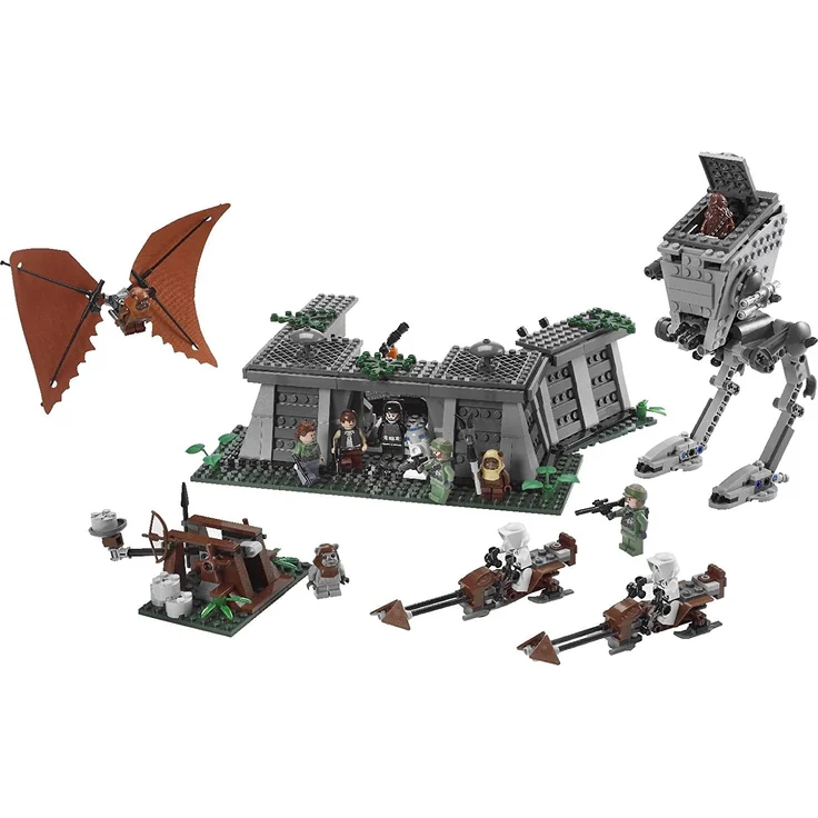 LEGO Star Wars 8038 - The Battle of Endor – Bild 3