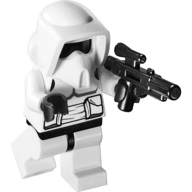 LEGO Star Wars 8038 - The Battle of Endor – Bild 5