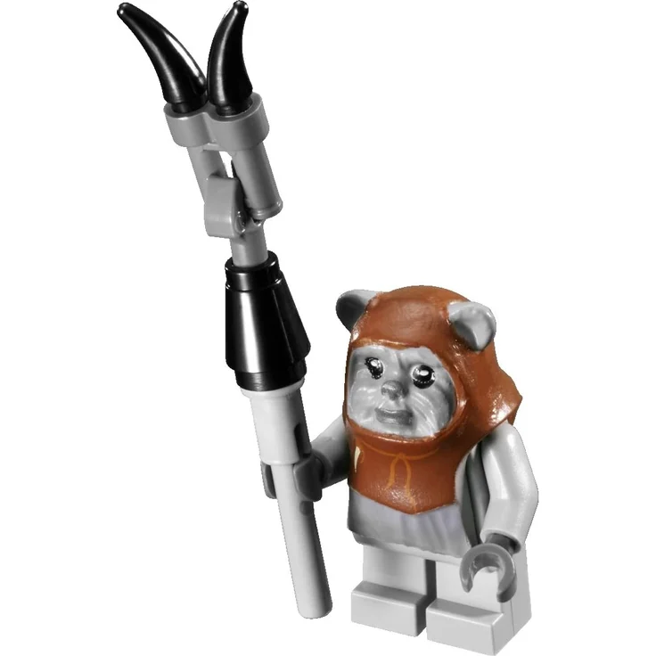 LEGO Star Wars 8038 - The Battle of Endor – Bild 8