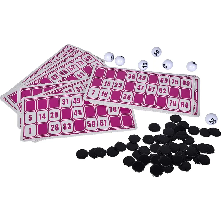 Noris Bingo 6 Jahr(e) Schwarz – Bild 5