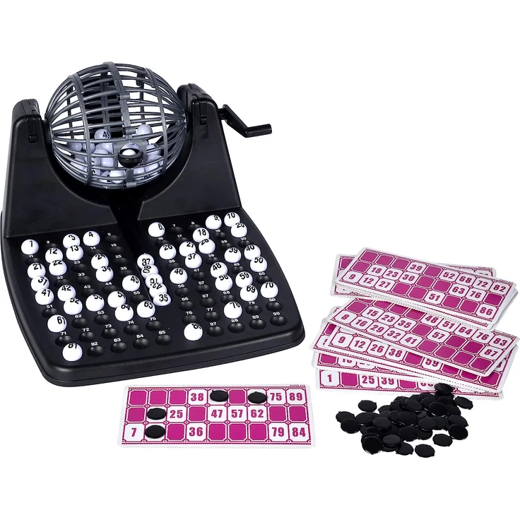 Noris Bingo 6 Jahr(e) Schwarz – Bild 3