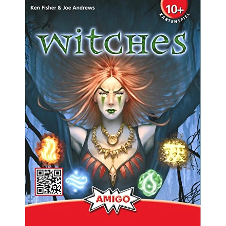 Amigo Spiele - Witches – Bild 3