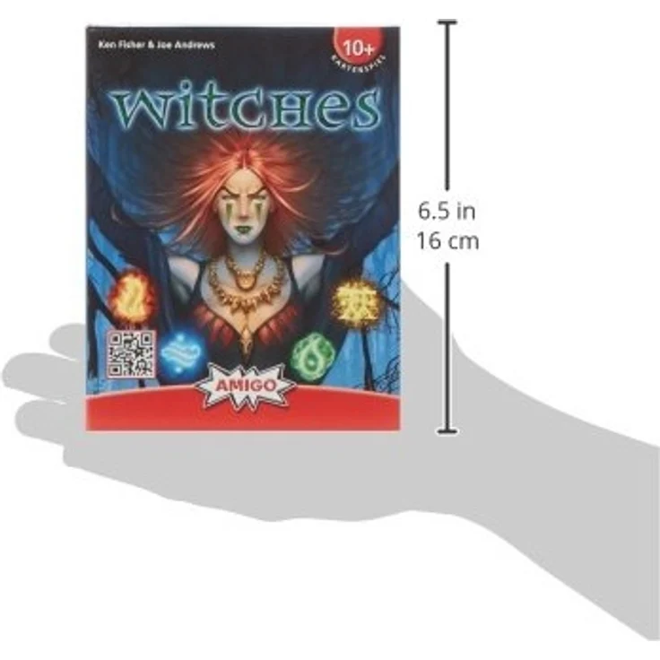 Amigo Spiele - Witches – Bild 5