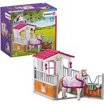 Schleich® Pferdebox mit Lusitano Stute - Preisvergleich