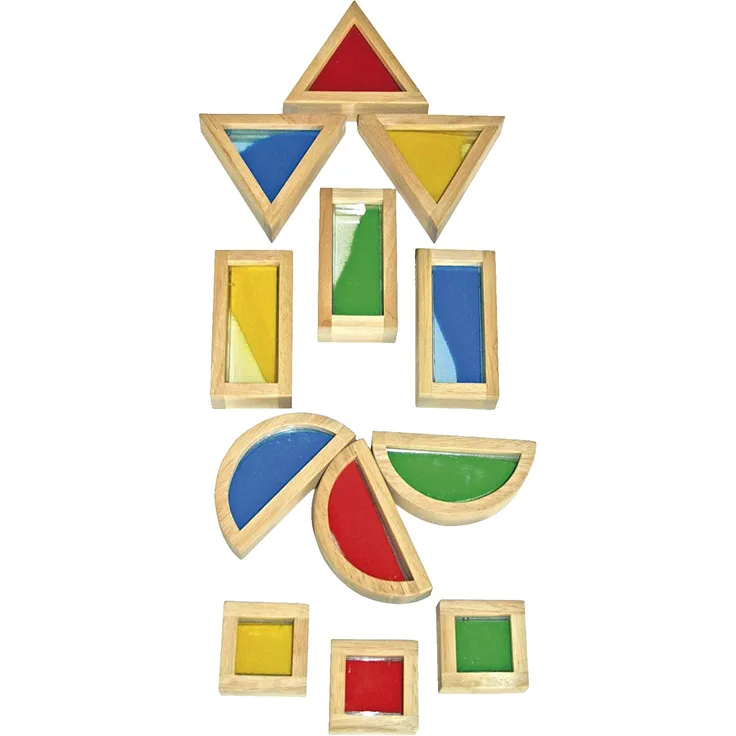 EDUPLAY 120158 Blocks mit Sand
