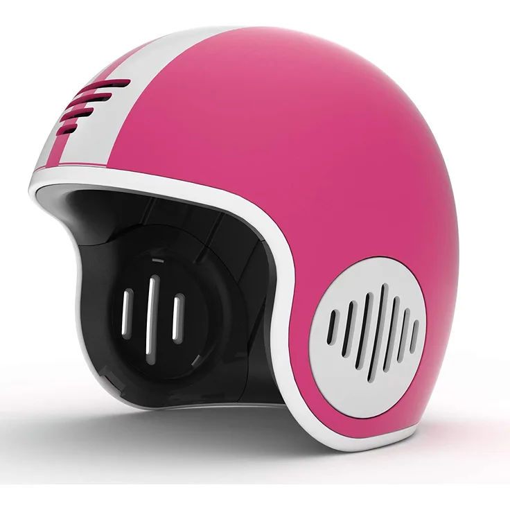 helm BobbiJunior 51-55 cm rosa