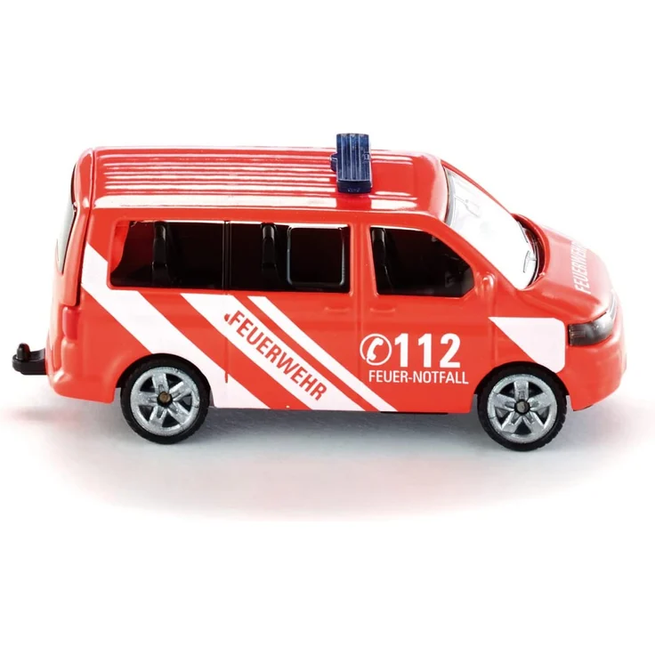 SIKU Super - Feuerwehr-Einsatzleitwagen – Bild 2