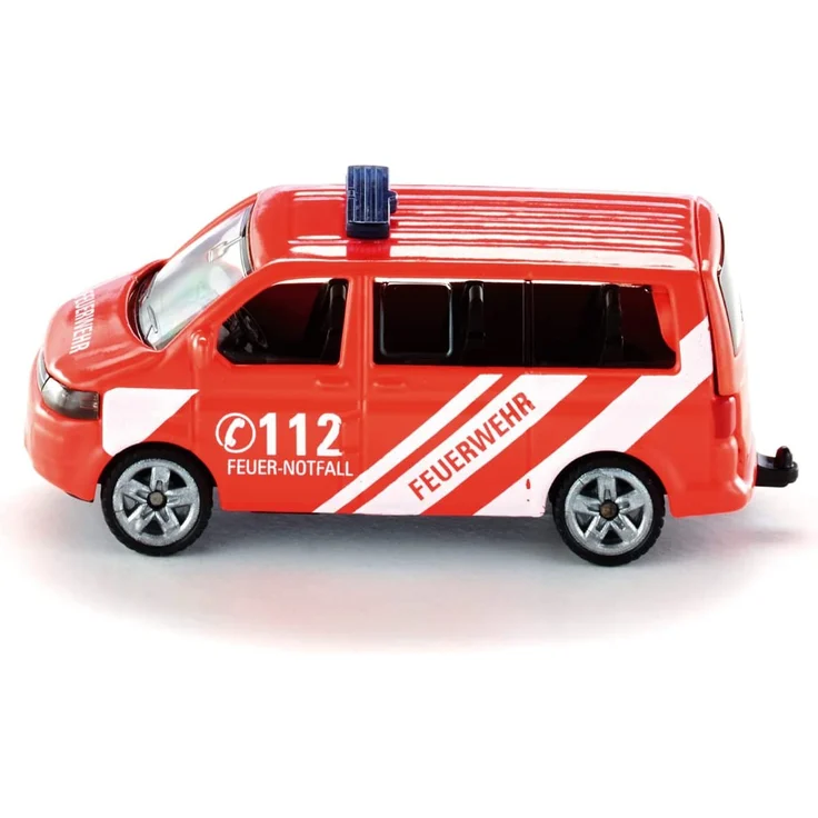 SIKU Super - Feuerwehr-Einsatzleitwagen – Bild 1