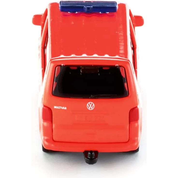 SIKU Super - Feuerwehr-Einsatzleitwagen – Bild 4