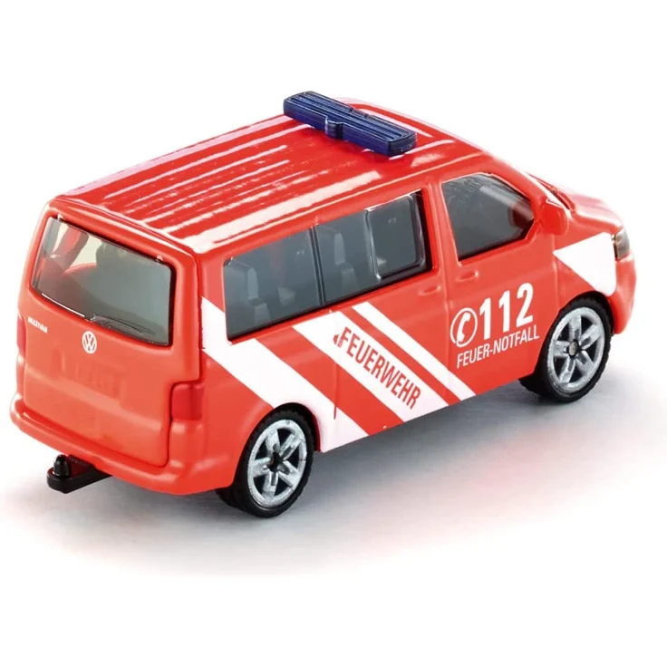 SIKU Super - Feuerwehr-Einsatzleitwagen – Bild 5