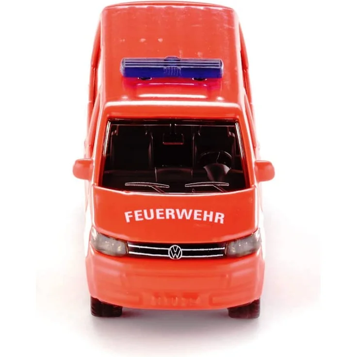 SIKU Super - Feuerwehr-Einsatzleitwagen – Bild 3