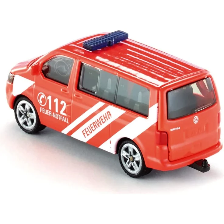 SIKU Super - Feuerwehr-Einsatzleitwagen – Bild 6