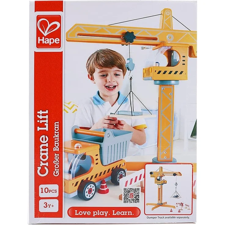 Hape Großer Baukran – Bild 8