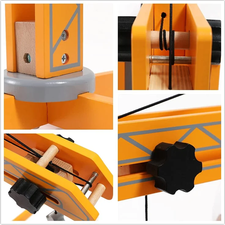 Hape Großer Baukran – Bild 5
