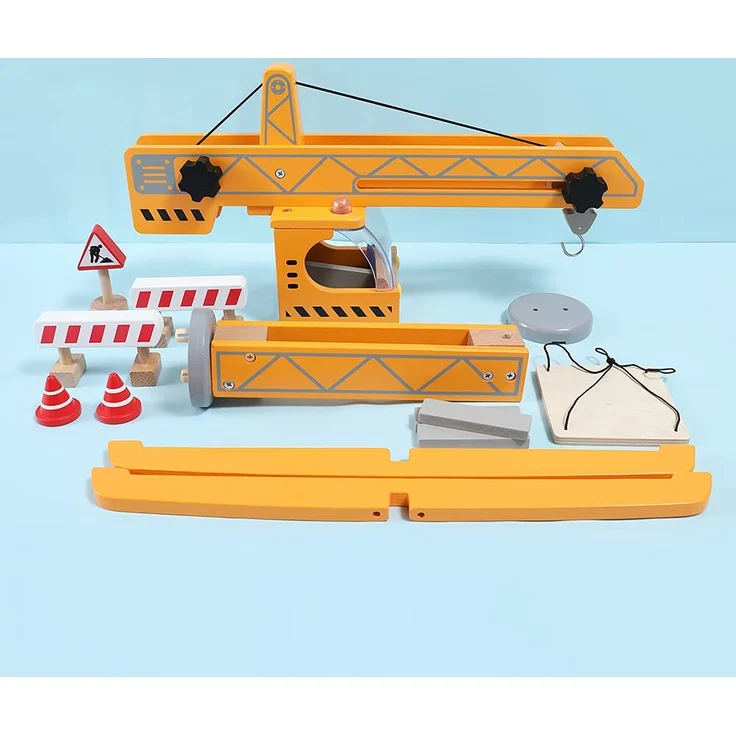Hape Großer Baukran – Bild 2