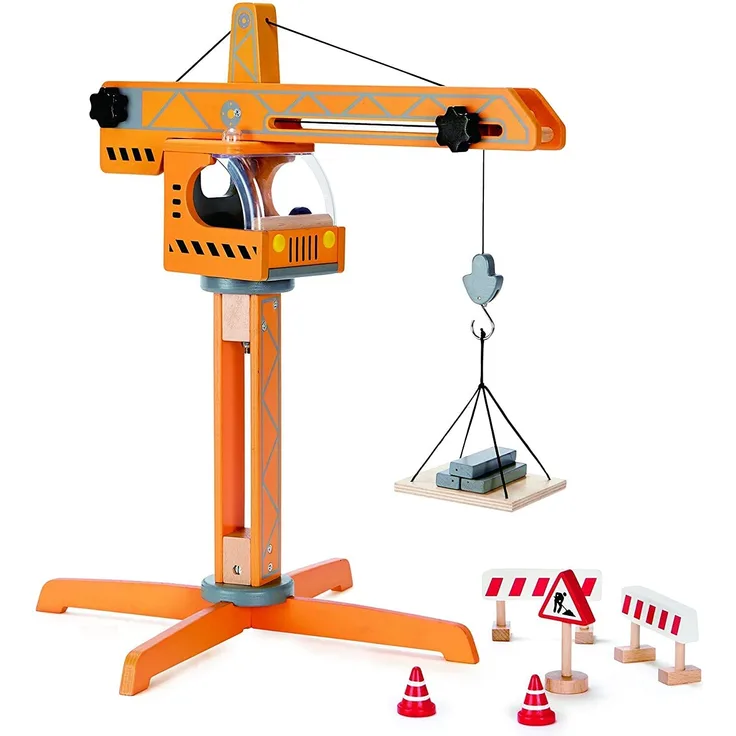 Hape Großer Baukran