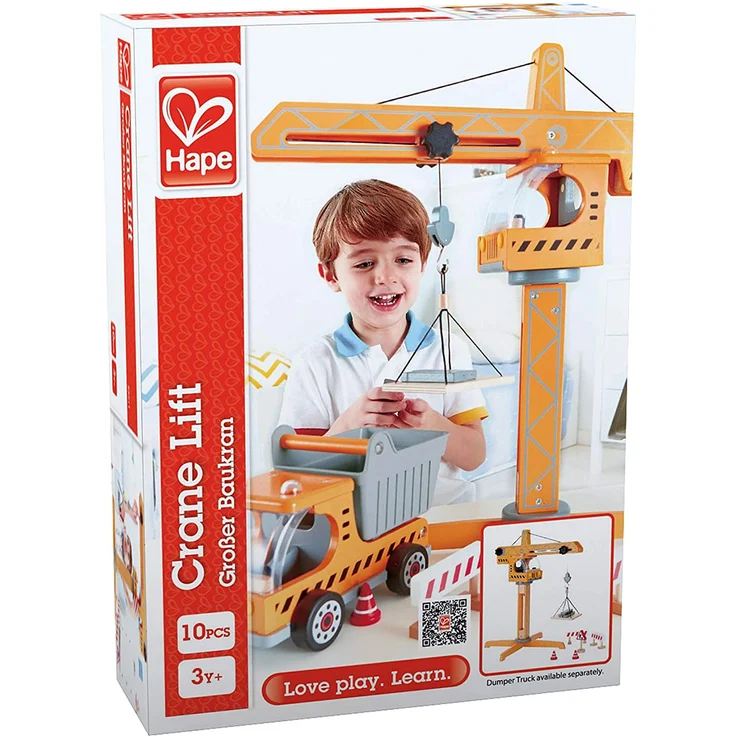 Hape Großer Baukran – Bild 6