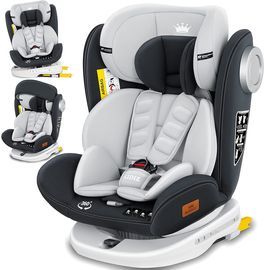 KIDIZ® Kindersitz Baby Autositz Isofix 360° drehbar