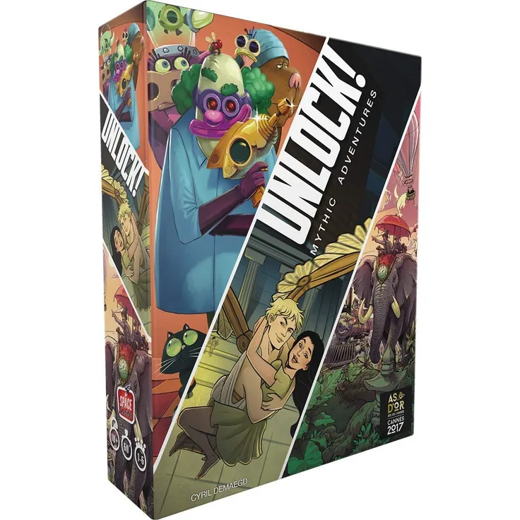 Space Cowboys partyspiel Freischalten! 7 Epische Abenteuer