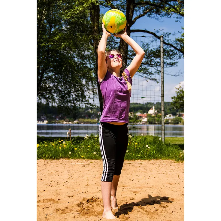 Schildkröt Funsports Neopren BEACHVOLLEYBALL Gr. 5 Ø 21cm, normale Grösse, farblich sortiert, 970274 – Bild 5